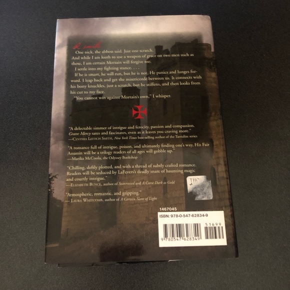 🥭 3 / 30$ 🥭 Grave Mercy - Picture 3 of 4